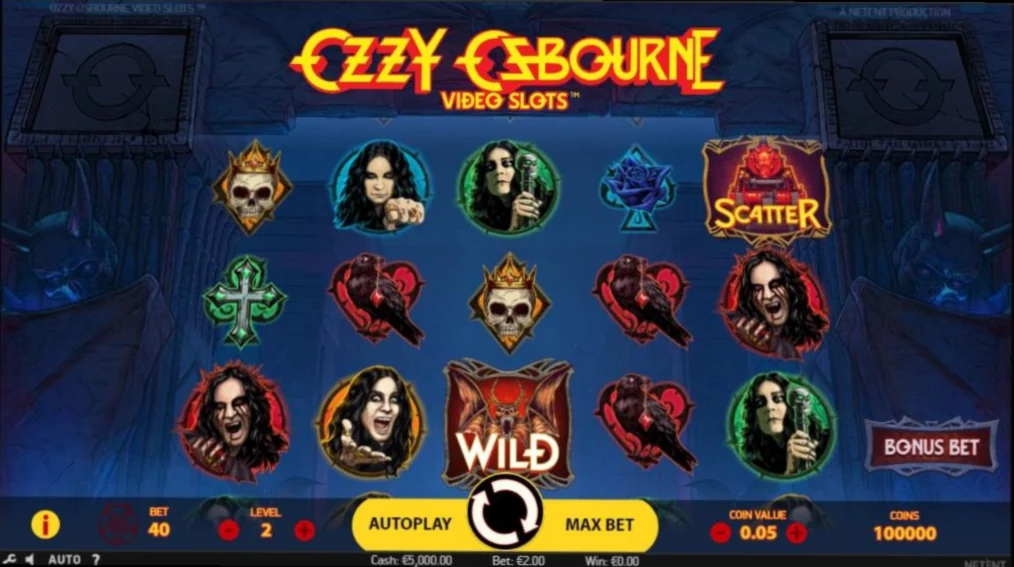 Ozzy Osbourne